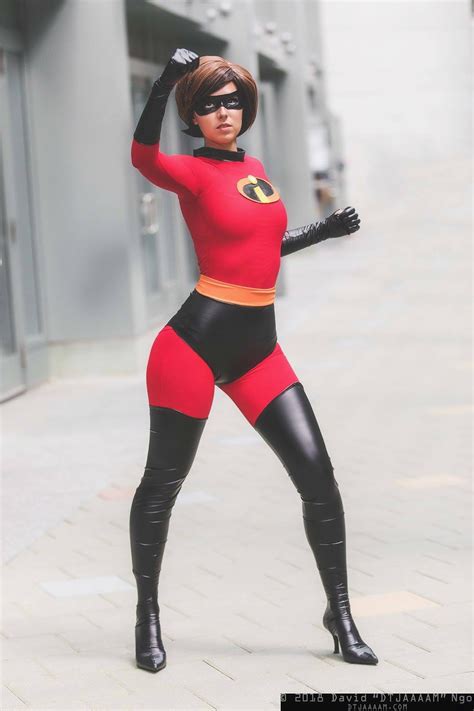 elastigirl cosplay|Cosplay.com